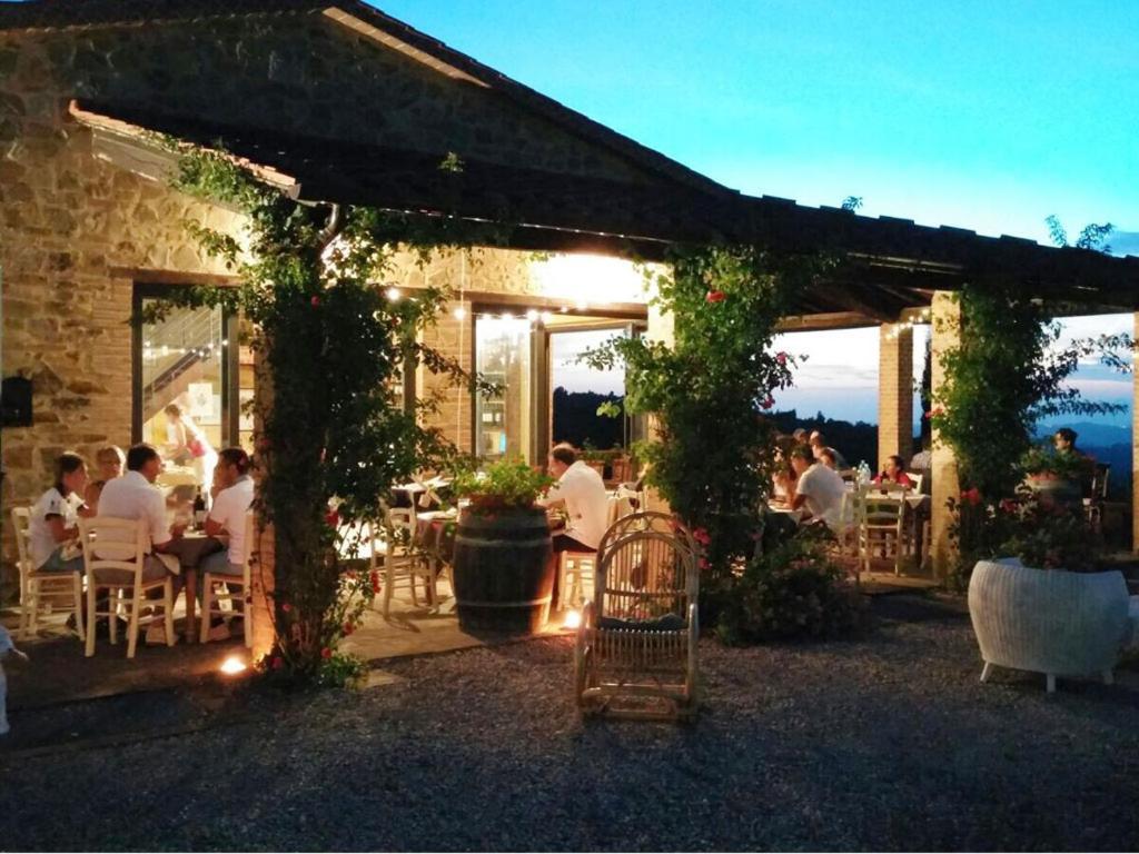 Podere La Casetta - Casa Di Campagna Montaione Exterior foto
