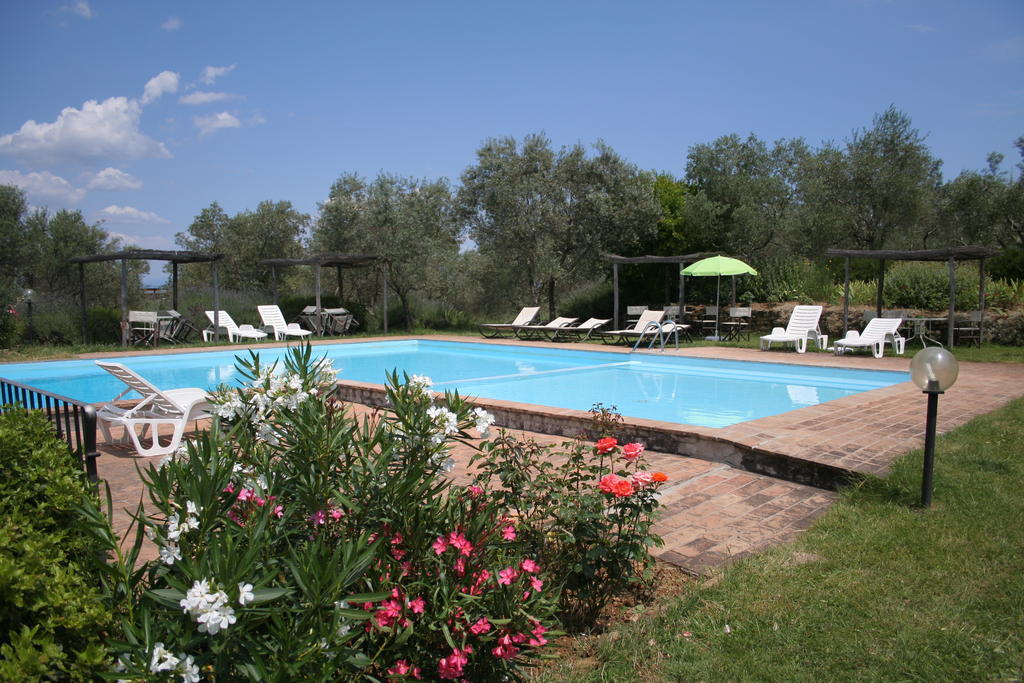 Podere La Casetta - Casa Di Campagna Montaione Exterior foto